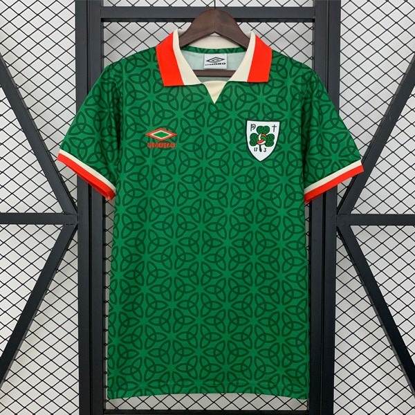 Tailandia Camiseta Irlanda St. Patrick's Day 1ª 2025/26
